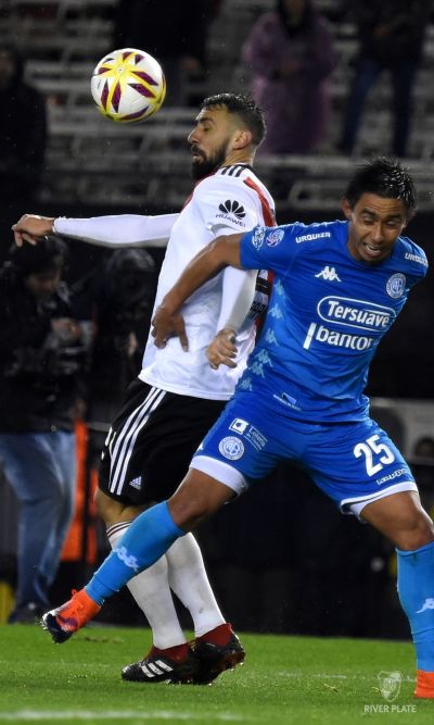 (Foto: Prensa River)