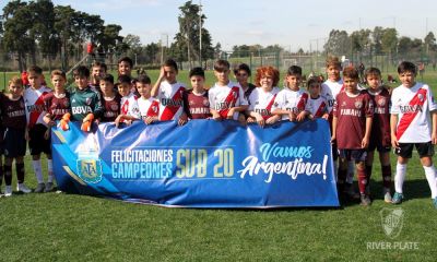  (Foto: Prensa River)