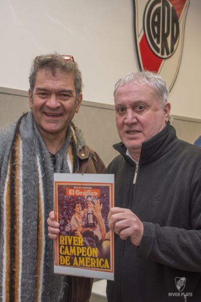  (Foto: Prensa River)