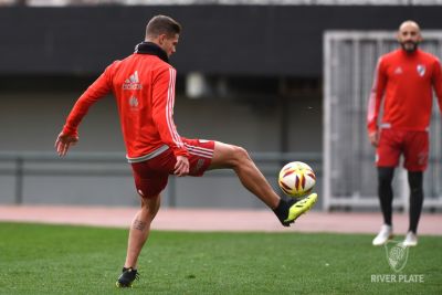  (Foto: Prensa River)