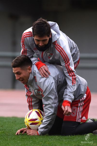  (Foto: Prensa River)