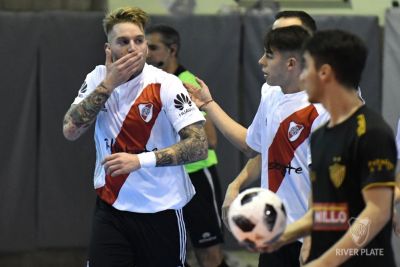  (Foto: Prensa River)