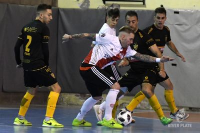  (Foto: Prensa River)