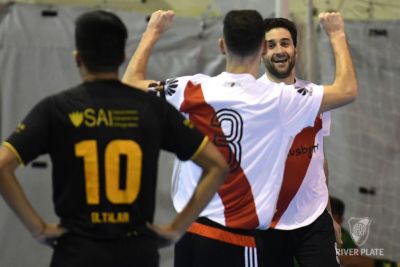  (Foto: Prensa River)