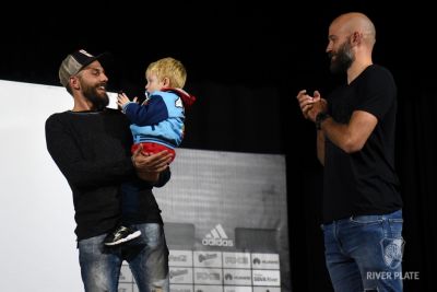  (Foto: Prensa River)