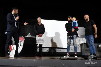  (Foto: Prensa River)
