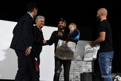  (Foto: Prensa River)