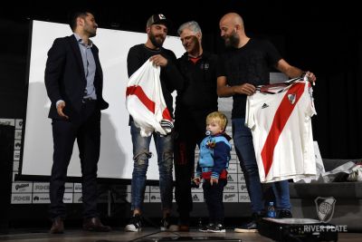  (Foto: Prensa River)