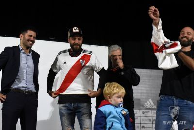  (Foto: Prensa River)