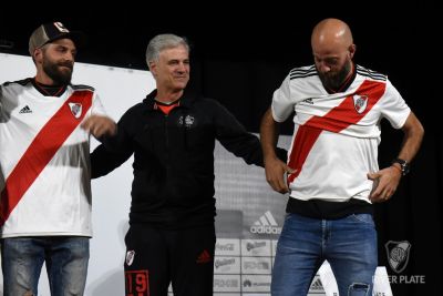  (Foto: Prensa River)