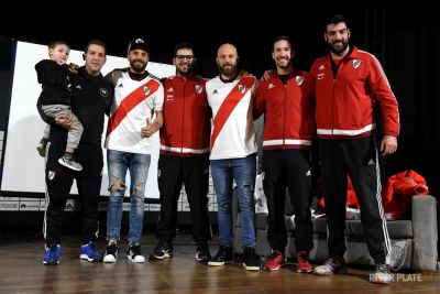  (Foto: Prensa River)