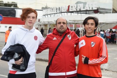  (Foto: Prensa River)