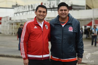  (Foto: Prensa River)