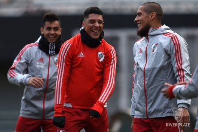  (Foto: Prensa River)