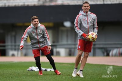  (Foto: Prensa River)
