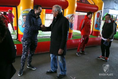  (Foto: Prensa River)