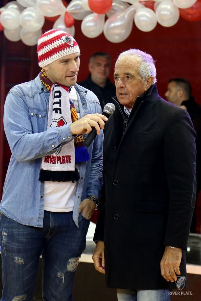  (Foto: Prensa River)