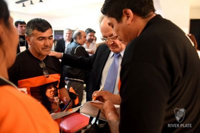  (Foto: Prensa River)