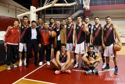  (Foto: Prensa River)