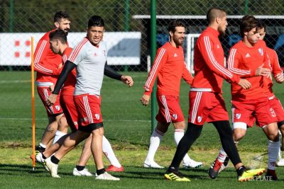  (Foto: Prensa River)
