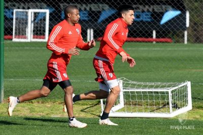  (Foto: Prensa River)