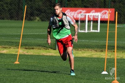  (Foto: Prensa River)