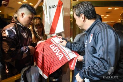  (Foto: Prensa River)