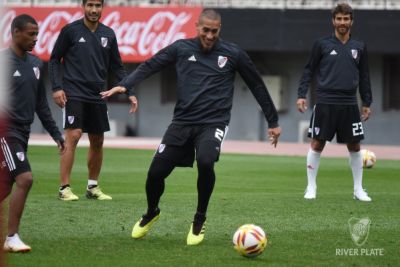  (Foto: Prensa River)