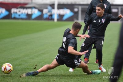  (Foto: Prensa River)
