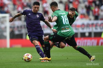  (Foto: Prensa River)