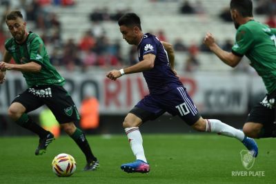  (Foto: Prensa River)