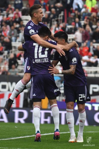  (Foto: Prensa River)