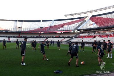  (Foto: Prensa River)