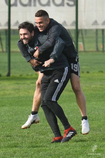 (Foto: Prensa River)
