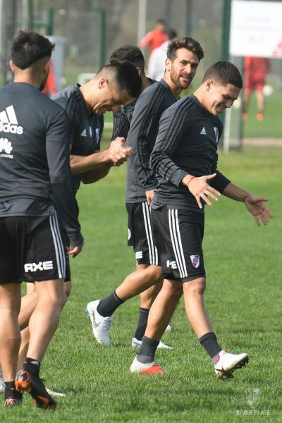  (Foto: Prensa River)