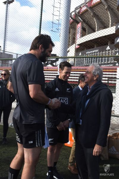 (Foto: Prensa River)