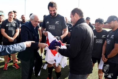  (Foto: Prensa River)