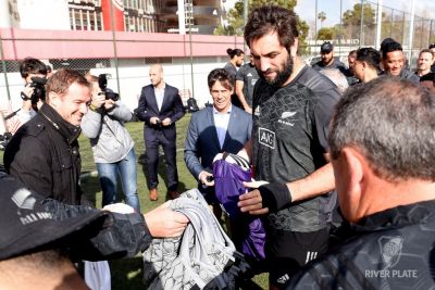  (Foto: Prensa River)