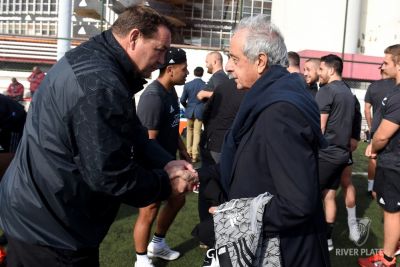  (Foto: Prensa River)