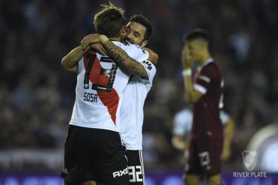  (Foto: Prensa River)