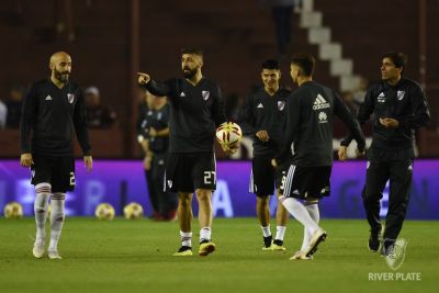  (Foto: Prensa River)