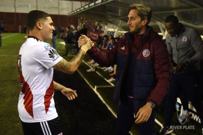  (Foto: Prensa River)