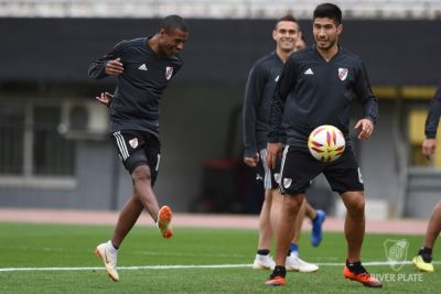  (Foto: Prensa River)