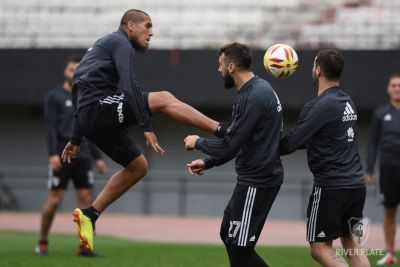  (Foto: Prensa River)
