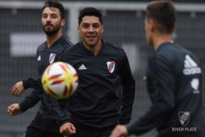  (Foto: Prensa River)