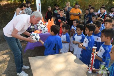  (Foto: Prensa River)