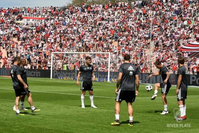  (Foto: Prensa River)