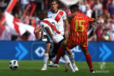  (Foto: Prensa River)