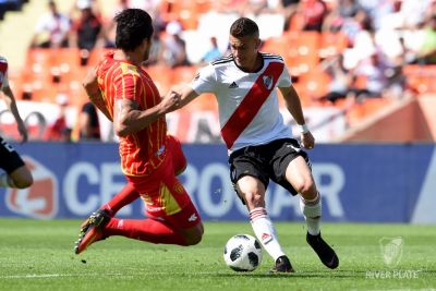  (Foto: Prensa River)