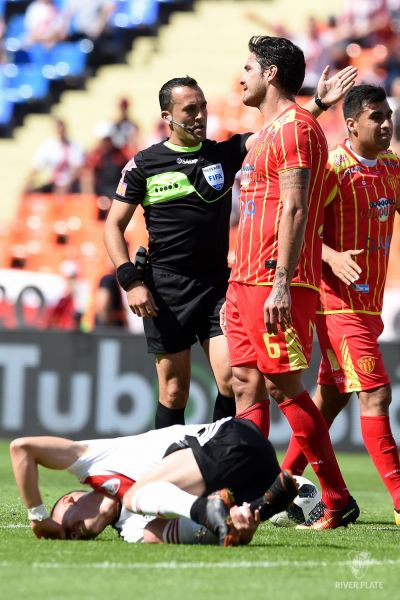  (Foto: Prensa River)